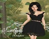 Danna Boho Black