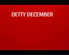 detty december cup 1