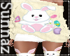 (S1) Pastel Yello Bunny