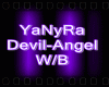 IYIDevil-Angel W/B