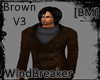 WindBreaker Brown V3