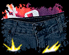 shorts grife jens