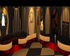 Halloween room