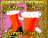 !i! Christmas Orange