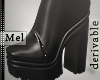 Mel*Aoife Boots bl