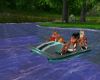 (SL) TH Paddle Boat