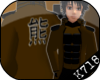 -K- Ninja Seijin Coat