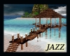 Jazzie-Hammock Cabana