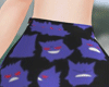 Gengar Kid Shorts