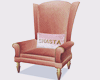 Shasta Custom Throne