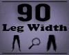 Leg Scaler 90%