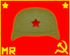 <MR> WW2 Soviet Helmet M