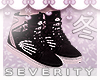 *S Skellie Sneakers Pink