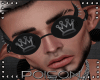 |P|Sun Glasses Royal [M]