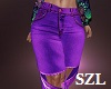 Fav Jeans Purple L