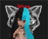 L|Blk Skye V Bangs