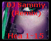 Heaven - DJ Sammy Remix