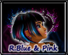 [bswf]r.blue Mao Hair F