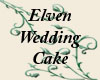 Elven Wedding Cake