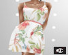 *KC* Floral Dress 1