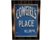 CowGirls Place Picture