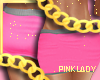 <P>Pink Mini Skirt XXL
