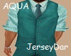 Classy Vest Aqua