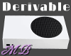 Derv Gaming Console 1