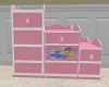 PW Princess Dresser