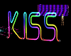 neon kiss multicolor