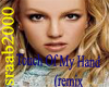 Touch Of My Hand (remix)