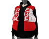 Red Northface