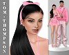 Salmon Pink Ribbon