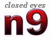 Omer Inayat-Closed Eyes