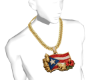 L! Puerto Rico Necklace