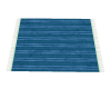Blue Stripe Rug