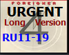 Foreigner-Urgent L.V.B2