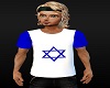 Israel Star Tee