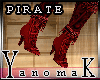!Yk Pirate Long Boots Re