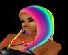 SwtCC Caryl Rainbow Hair