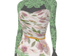 Floral Mini Dress
