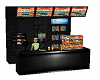 concert snack stand