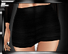 F4-Hot black mini skirt