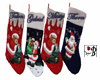 ~B~ Christmas Stockings