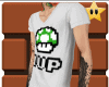 1-UP Mario-Bros T-Shirt!