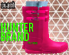 C| Hunter Boots