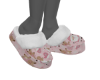 matching pj slippers
