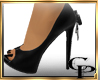 CP-Black Perle  Shoes