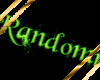 }T{ Randomness sticker