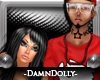 D/Dolly&BraveSticker